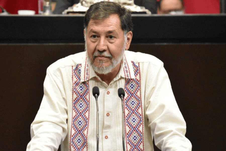 Similitud entre casos García Luna y Hernán Bermúdez “es absurda”: Noroña