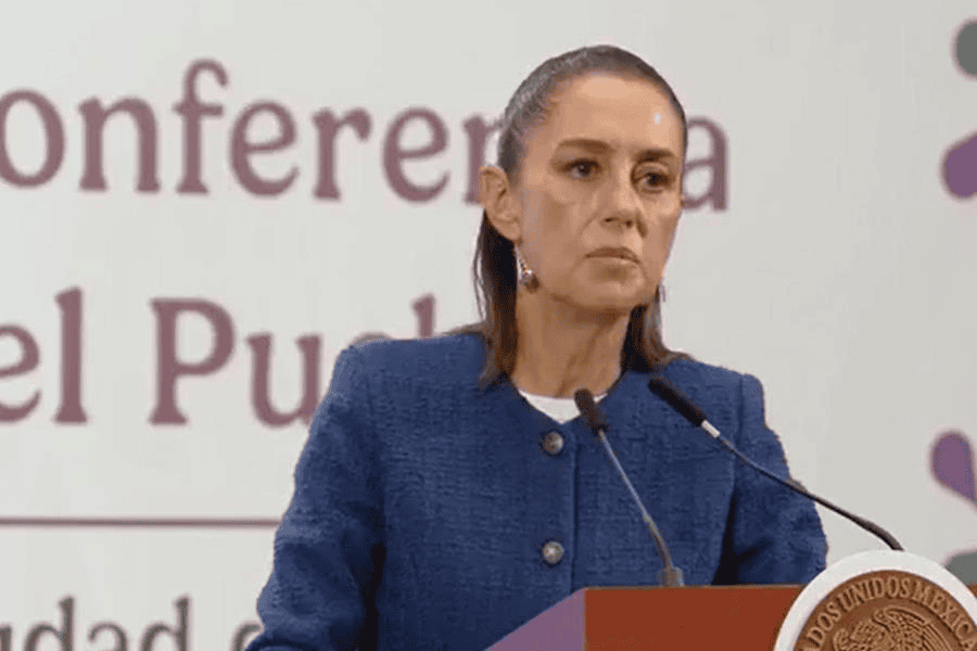Dice Sheinbaum que le “parecen bien” acuerdos avalados por el Consejo de Morena rumbo al 2027