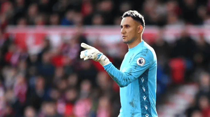 Salida de Keylor Navas a Pumas desata críticas en Argentina