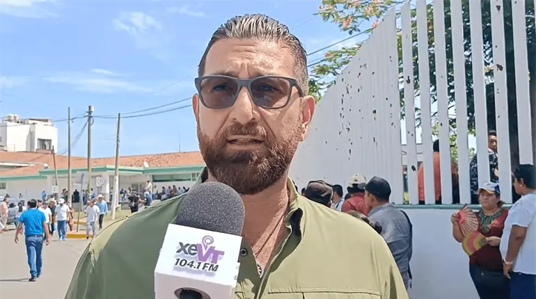 PVEM siempre señaló que la situación de seguridad en Tabasco no estaba bien: Moheno