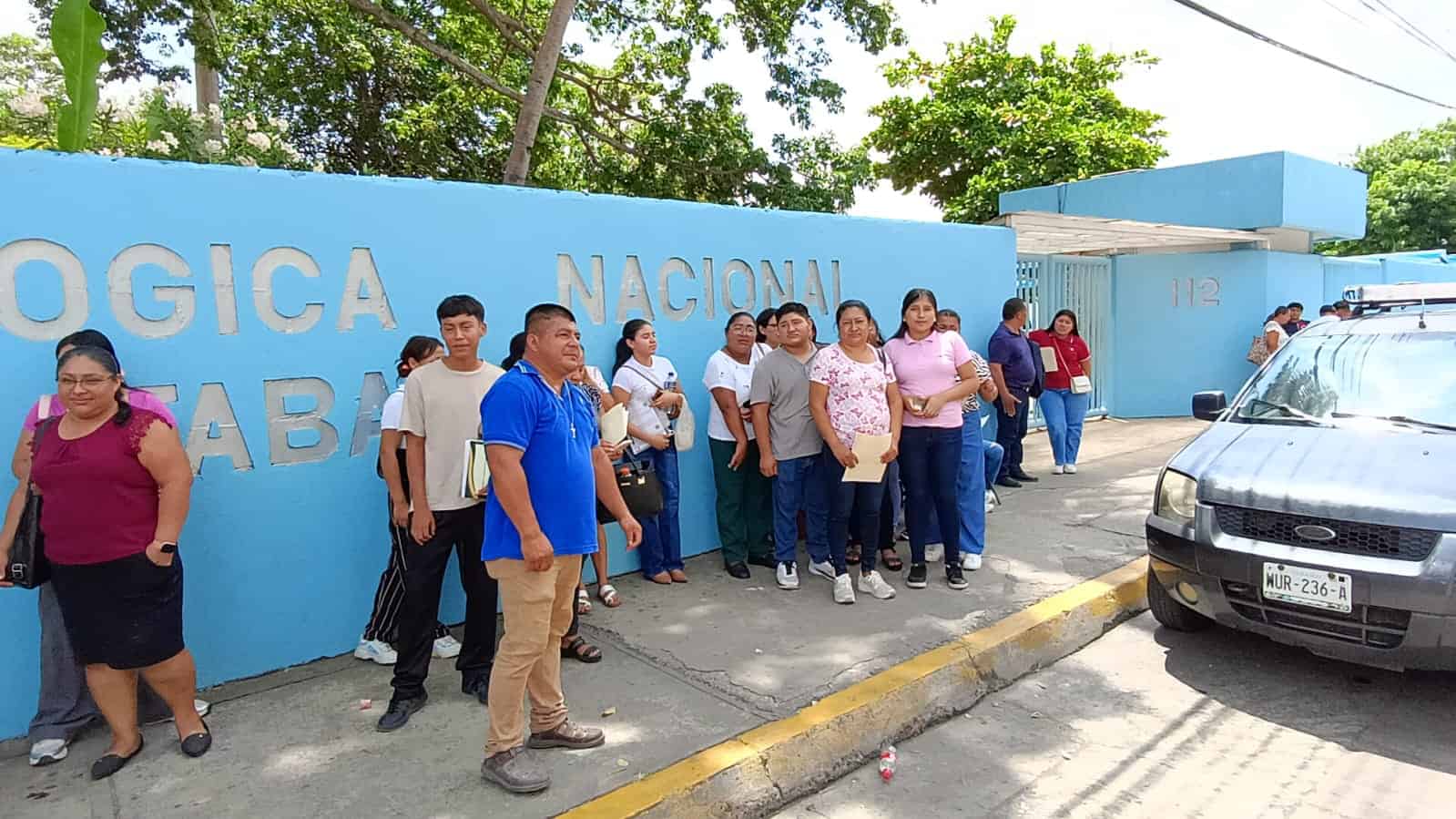 Solicitan apertura de grupo en carrera de la UPN para estudiantes que no alcanzaron un espacio