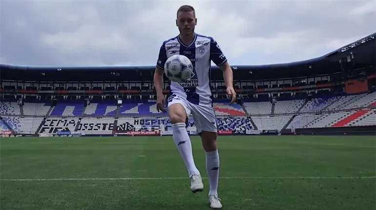 Confirman llegada de Alemao al Pachuca