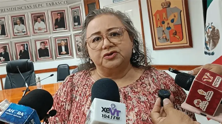 Pide consejera del IEPC que reforma electoral se abra al debate público