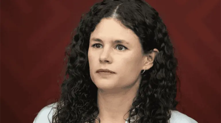No es un problema de Morena”; Luisa Alcalde desmarca al partido… de Bermúdez