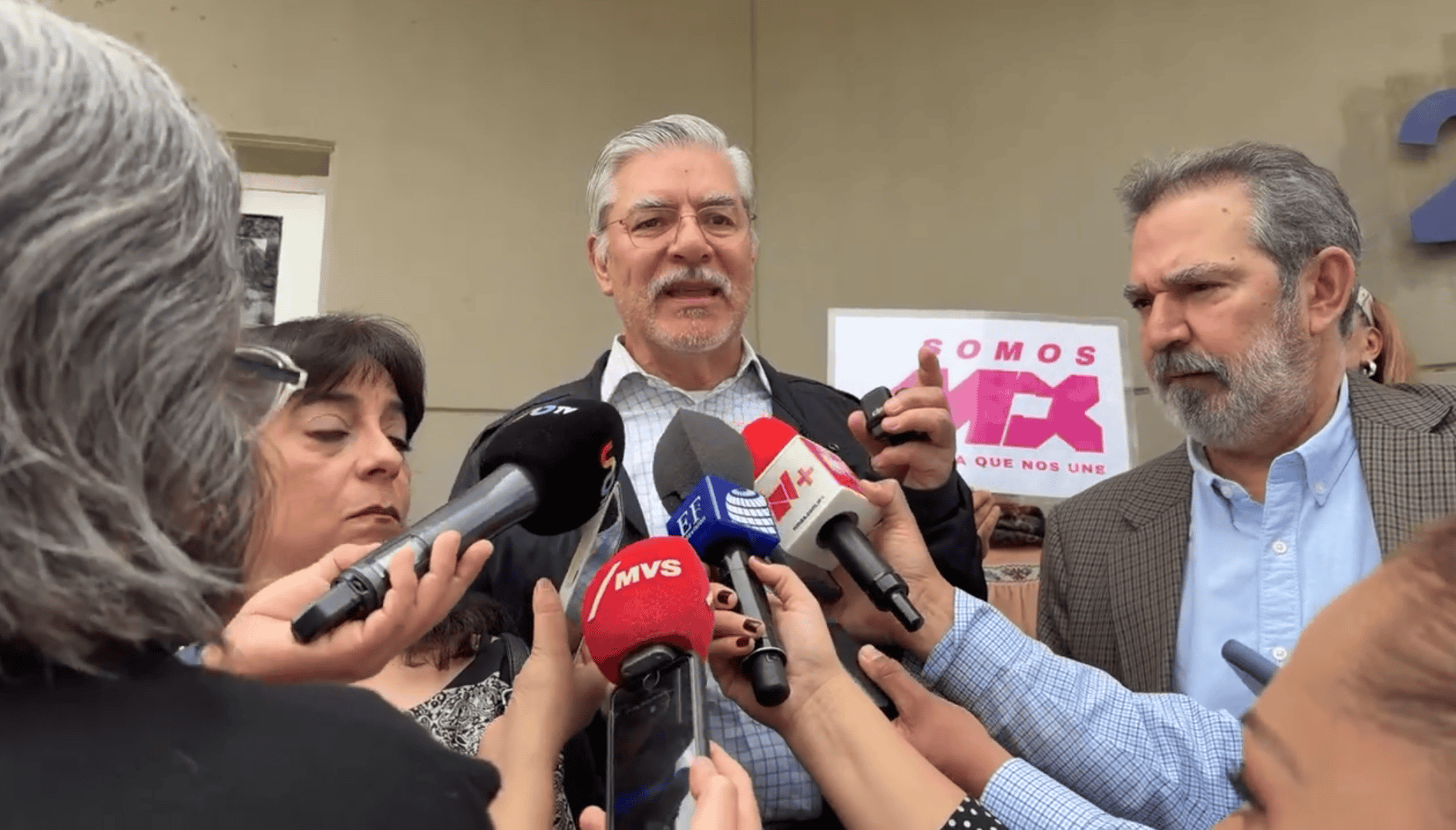 Somos MX presenta recurso para anular elección judicial