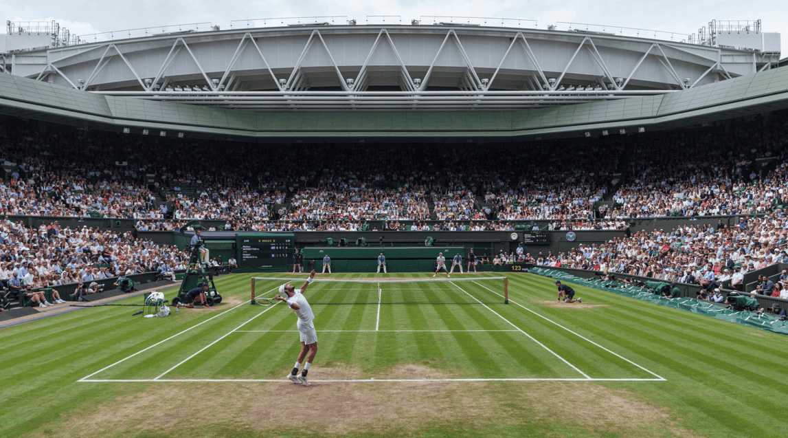 Wimbledon supera obstáculo legal y avanza en su proyecto de ampliación