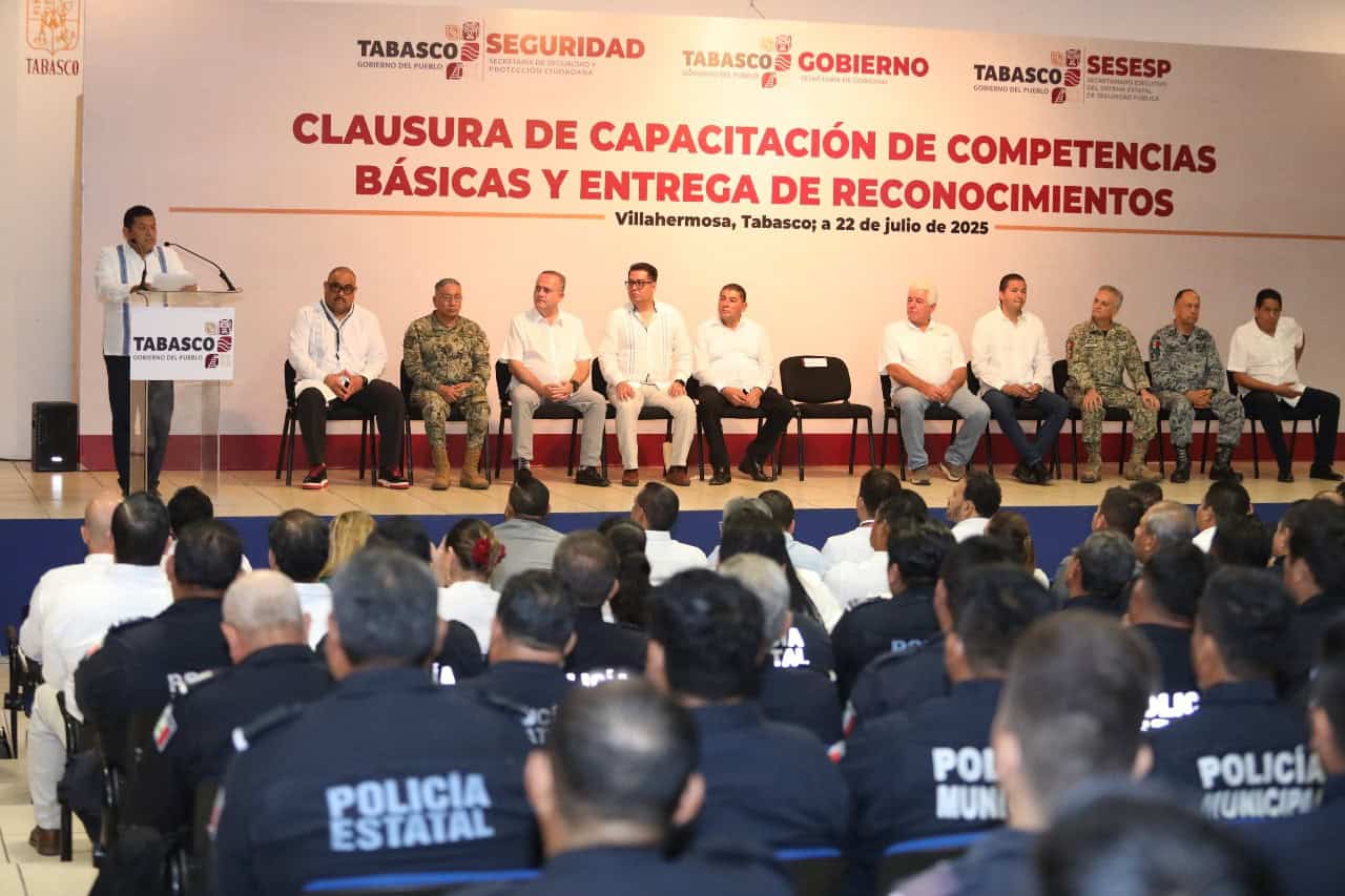 La actuación criminal nunca estará por encima del poder institucional y legal: May