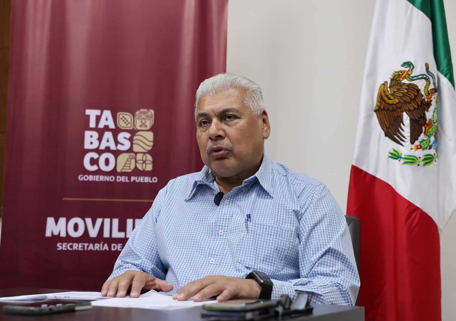 Protesta del Transmetropolitano fue por cuestión interna: Semovi