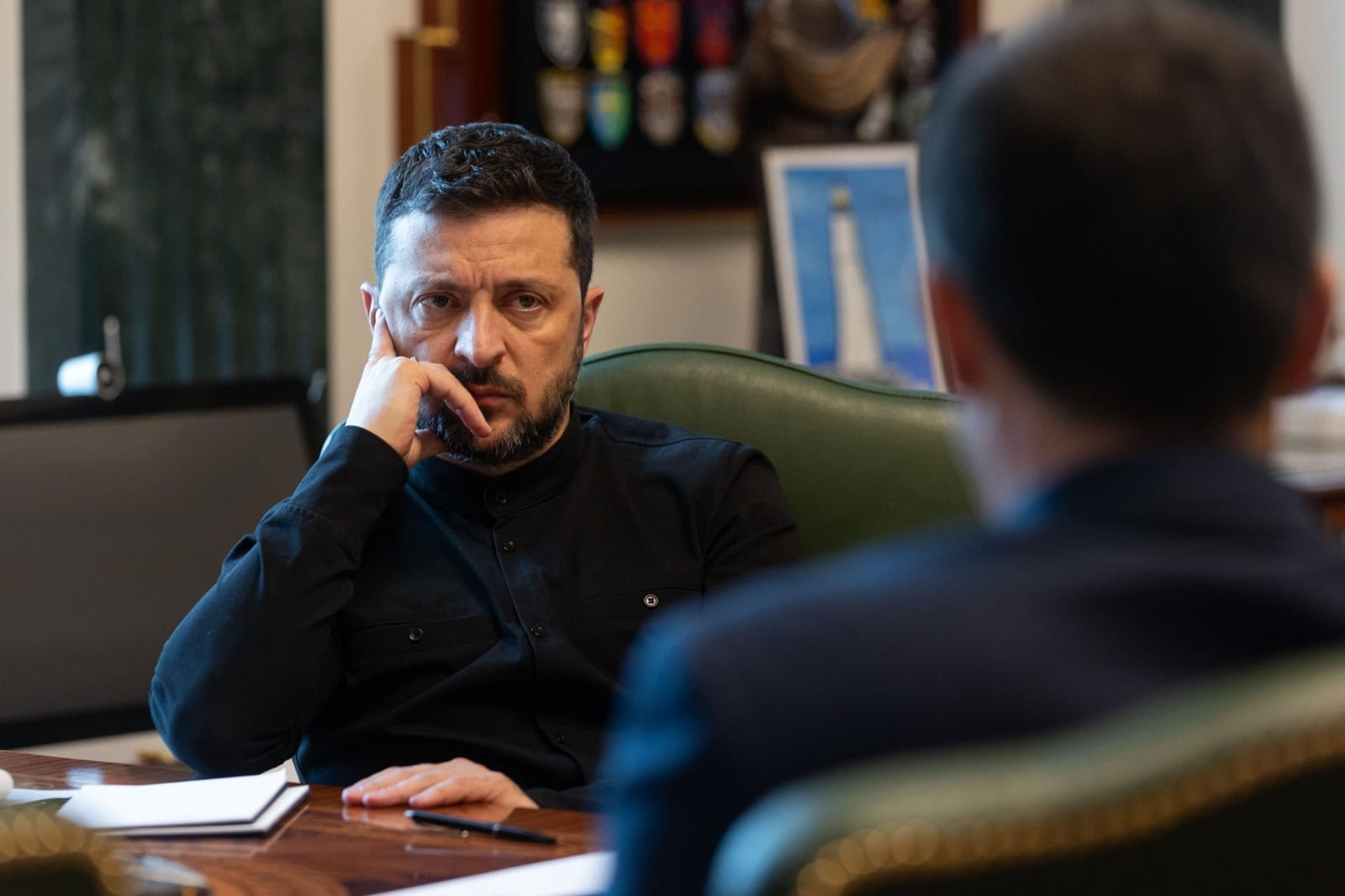 Próximo encuentro Rusia-Ucrania será el miércoles en Turquía: Zelenski