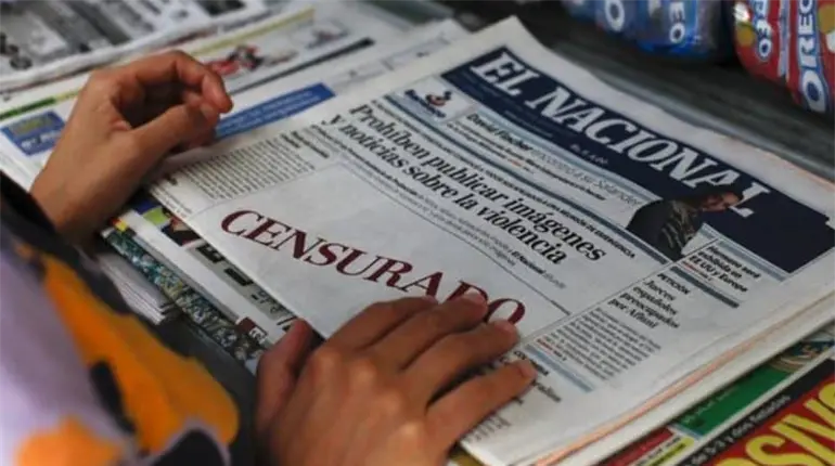 México “es uno de los países con mayores restricciones” advierte Sociedad Interamericana de Prensa