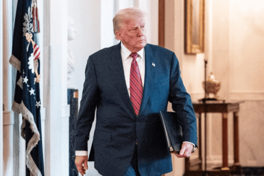 Trump logra acuerdo con Japón sobre aranceles recíprocos anuncia que serán del 15%