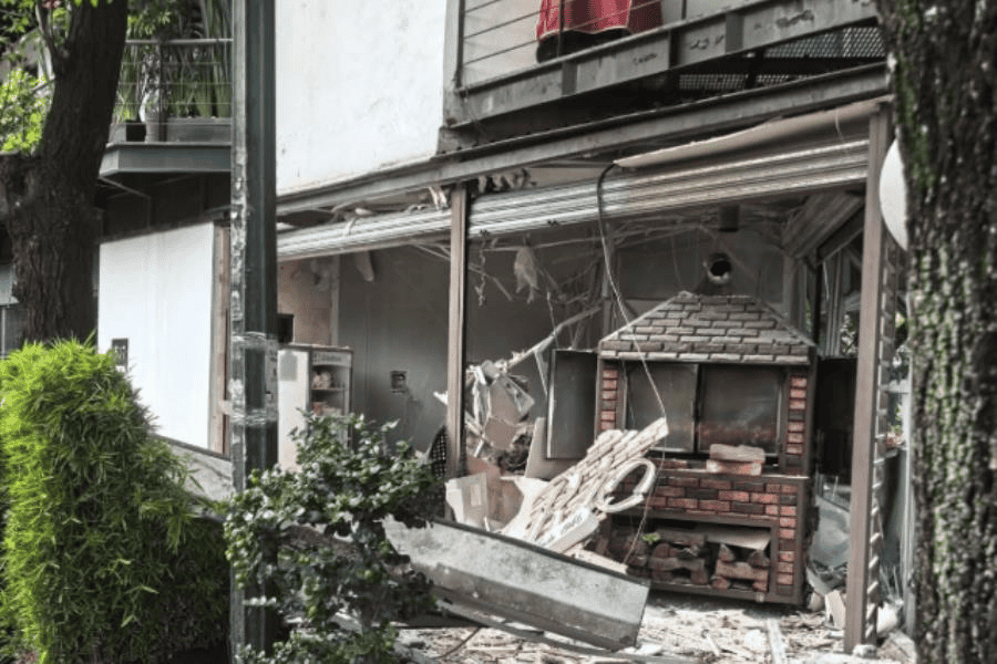 SSC confirma 2 personas lesionadas tras explosión en local de la Condesa en CDMX