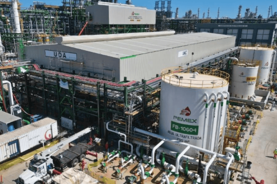 Hacienda anuncia acción para fortalecer la posición financiera de Pemex