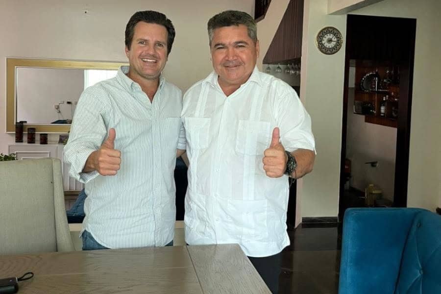 Gaudiano suma a Guadalupe Cruz Izquierdo y Homero Yanez a Movimiento Ciudadano