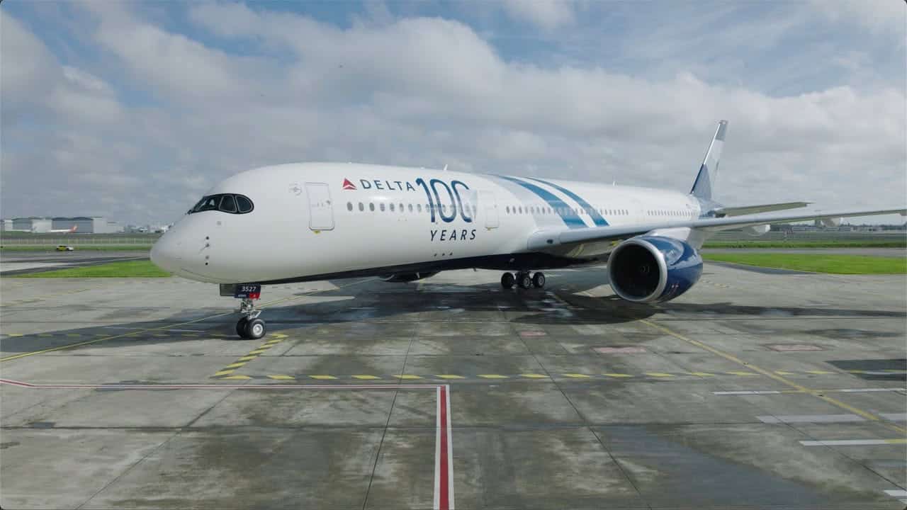 Aviones de Aeroméxico y Delta sufren riesgo de colisión en pista de aterrizaje del AICM