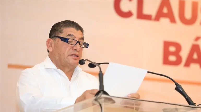 En Tabasco se ha hecho una reingeniería policiaca afirma titular de SSPC