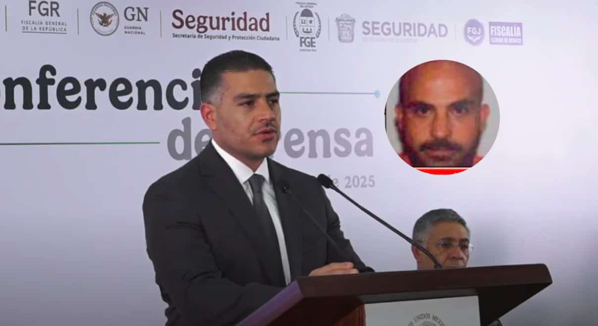 Reportan detención en Paraguay del sobrino de Hernán Bermúdez