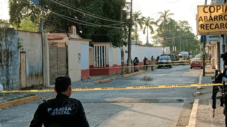 Villahermosa deja de ser 1er lugar nacional en percepción de inseguridad