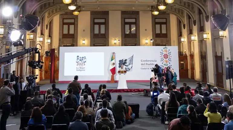 Sheinbaum reacciona a supuesta carta de Trump a niños migrantes con amenaza de deportación