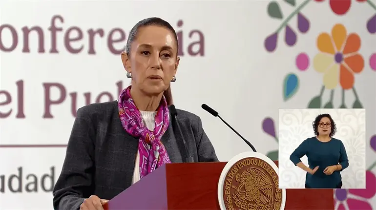 Confirma Sheinbaum reunión con presidente de Guatemala y primer ministro de Belice