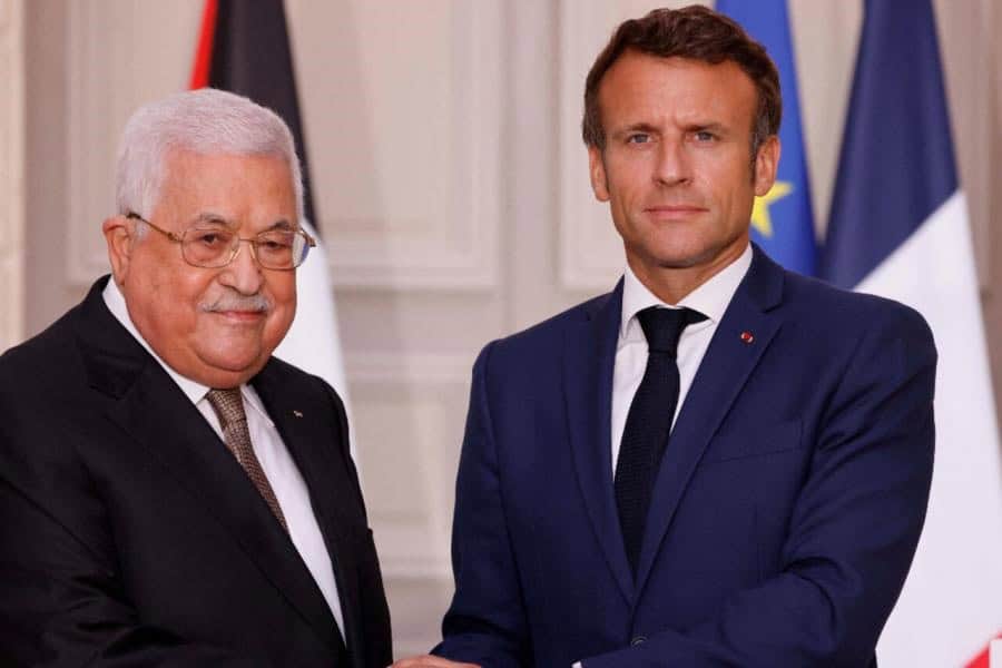Francia reconocerá a Palestina como Estado, anuncia Macron