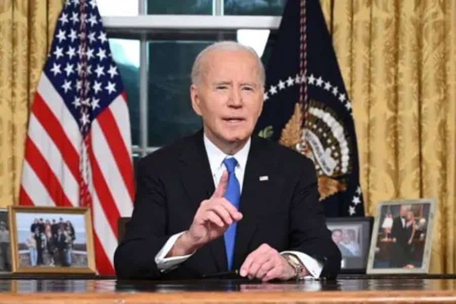 Vende Biden en 10 mdd sus memorias presidenciales, revela WSJ