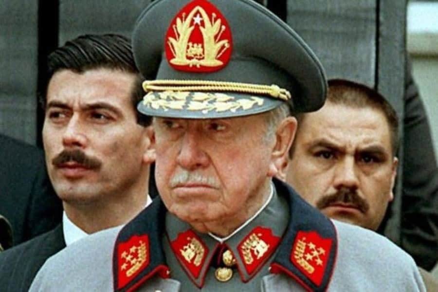 CDE logra que herederos de Pinochet tengan que regresar 16 mdd al erario de Chile