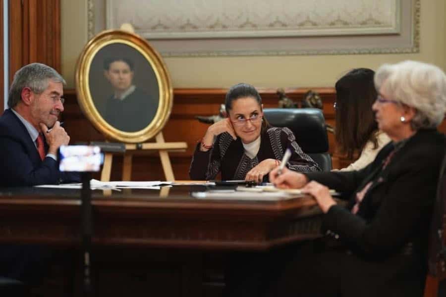 Sheinbaum habla con Lula sobre ampliar acuerdo comercial entre México y Brasil