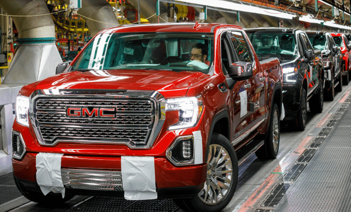 Ganancias de General Motors disminuyen más de mil mdd a causa de aranceles de Trump
