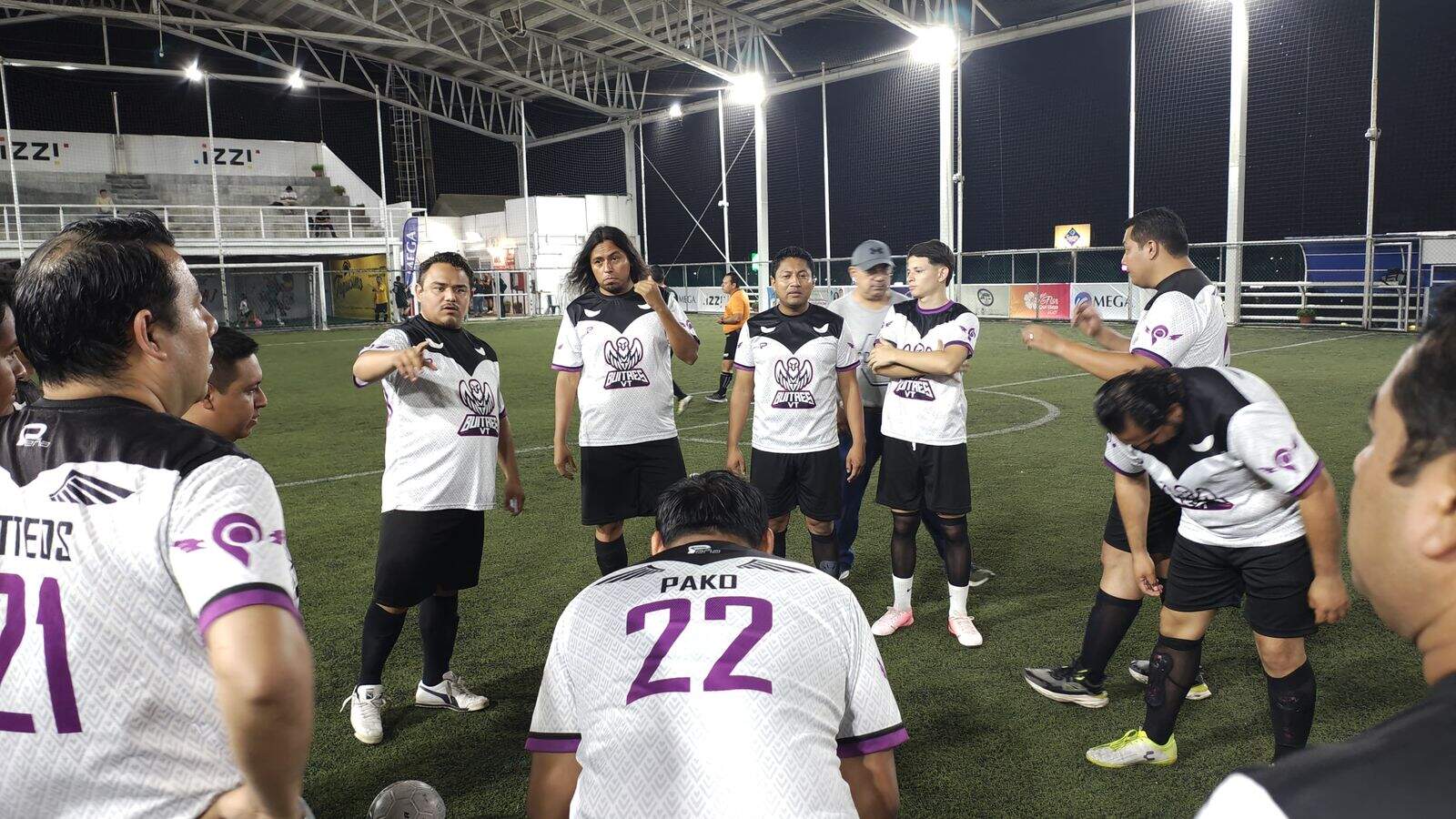 Buitres de la VT caen 2-1 ante Kloster FC