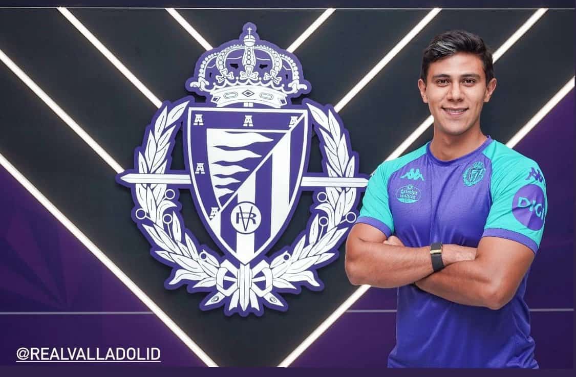 José Juan Macías estará a prueba con el Valladolid tras superar múltiples lesiones