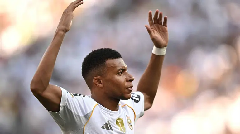 Kylian Mbappé será el nuevo ‘10’ del Real Madrid
