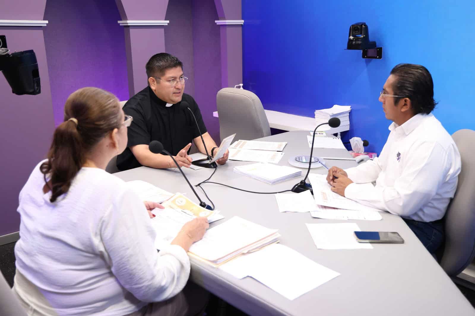 Lanza Diócesis segundo año de Diplomado en Teología para “regresar a las sagradas escrituras”