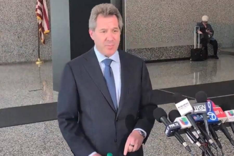 Abogado de Ovidio Guzmán arremete de nuevo contra Sheinbaum, ahora por “El Mayo” Zambada