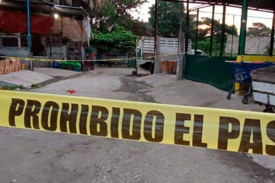 Registra Central de Abastos Villahermosa 5 ataques armados en los últimos 11 meses