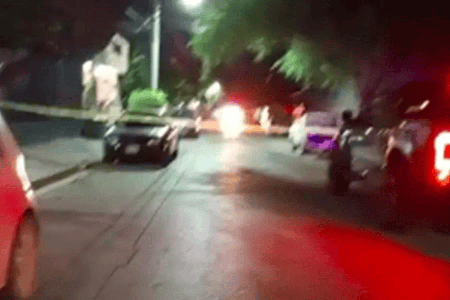 Hieren a menores de 7 y 9 años durante ataque armado en Nuevo León