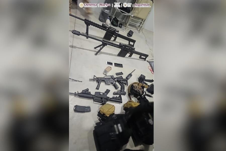 Caen exalcalde y exsecretario de Apulco, Zacatecas, vinculados al CJNG