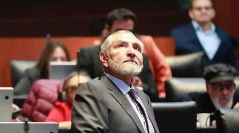 Mediática la petición de desafuero del PAN a Adán Augusto: Pepín
