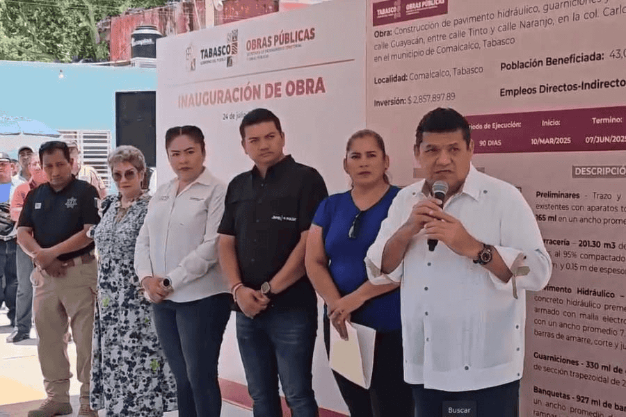 Dice May que tendrá “vacaciones… después de 2030”
