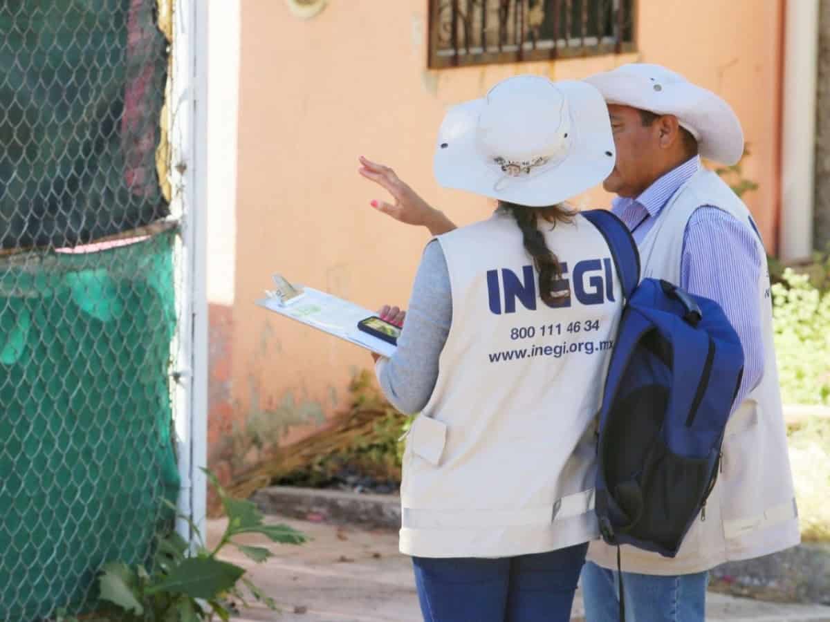 A nivel central se definirán estrategias para censo de pobreza en México tras desaparición de CONEVAL: Inegi
