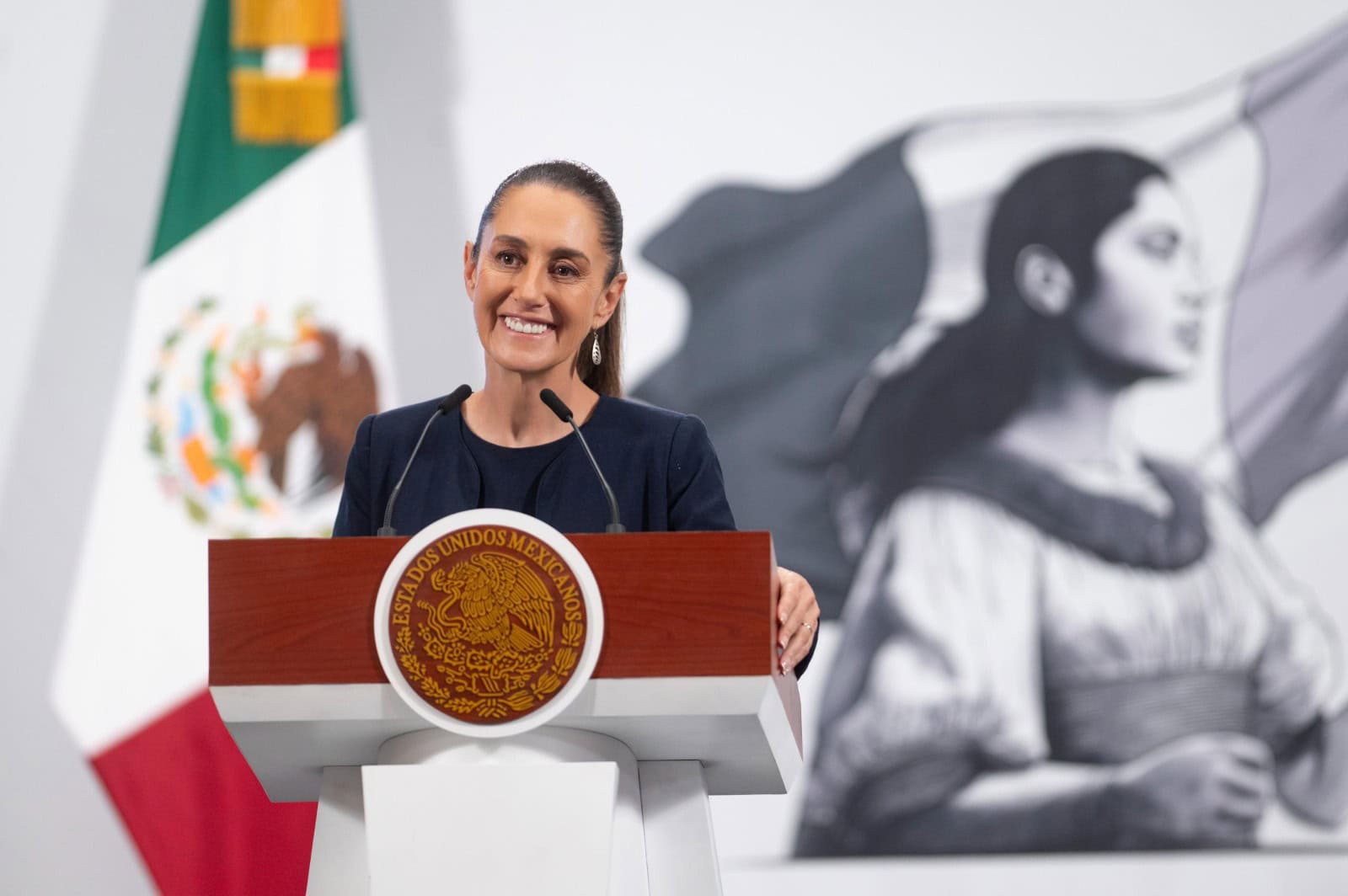 Dedicarán sorteo del 15 de septiembre a migrantes mexicanos con 425 mdp en premios
