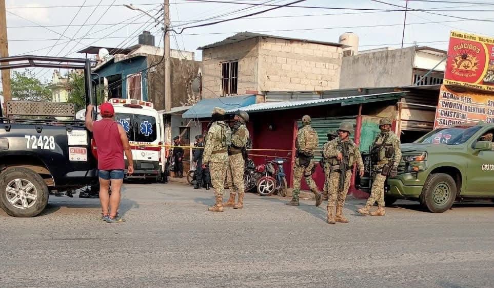 Ataque armado deja un herido y un menor fallecido en Gaviotas Sur