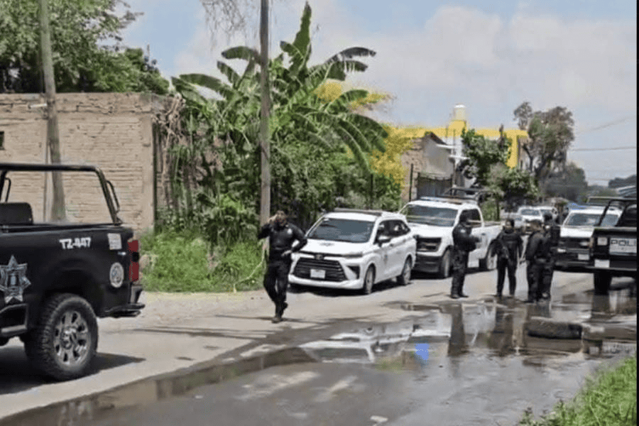 Sujeto asesina a sus 2 hijos y se suicida tras discutir con su pareja en Tlajomulco