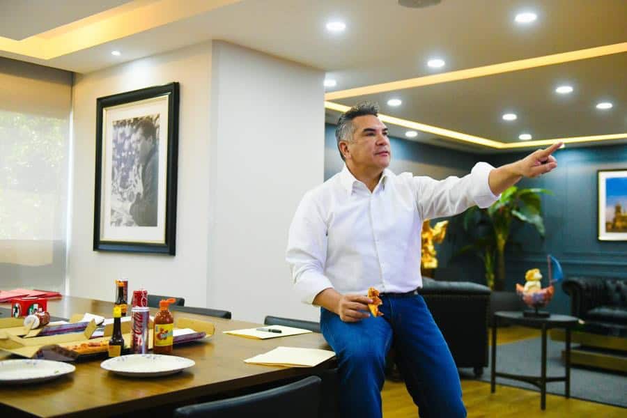 Fiscalía de Campeche solicita desafuero de ‘Alito’ por peculado de 100 mdp