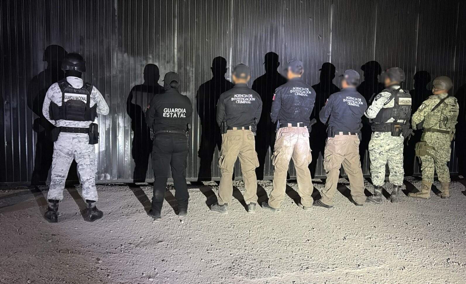 Aseguran 1.8 millones de litros de hidrocarburo en Reynosa, Tamaulipas