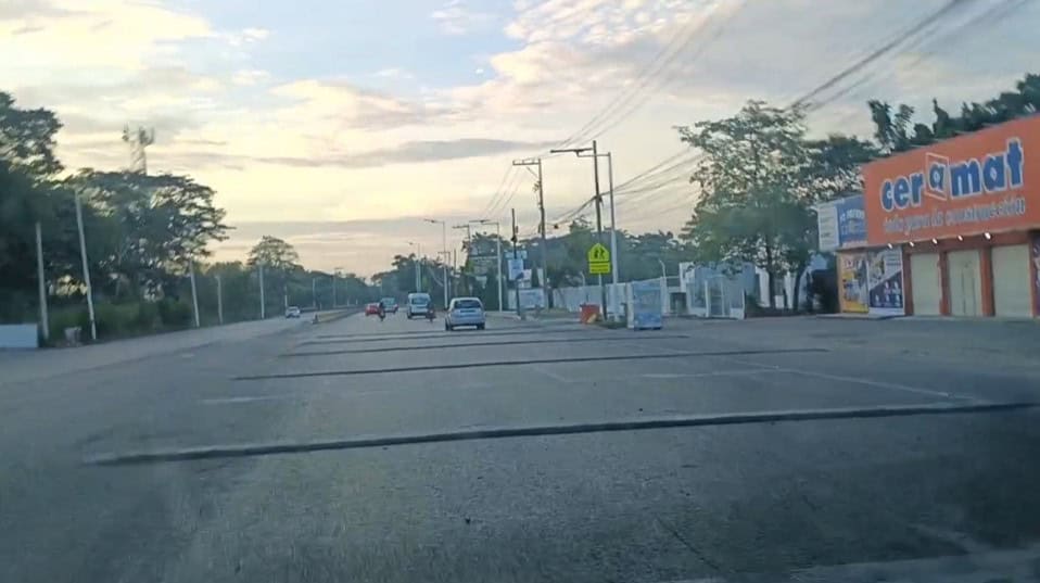 Se deslinda Ayuntamiento de Nacajuca por colocación de reductores de velocidad frente a Pomoca