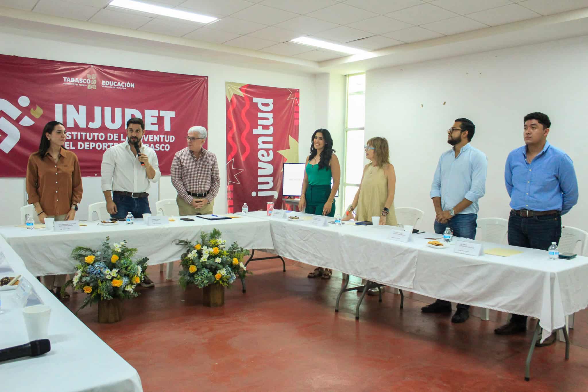 Anuncian los ganadores del Premio Estatal de la Juventud 2025