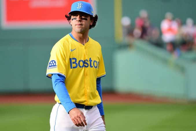 Boston coloca a Marcelo Mayer en la lista de lesionados por esguince en la muñeca