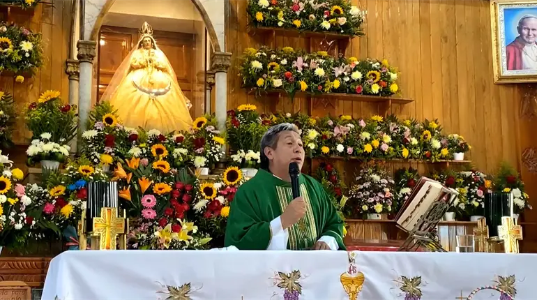 Advierten “garrotiza” a quienes intenten consumir cerveza en fiesta patronal de la Virgen de Cupilco