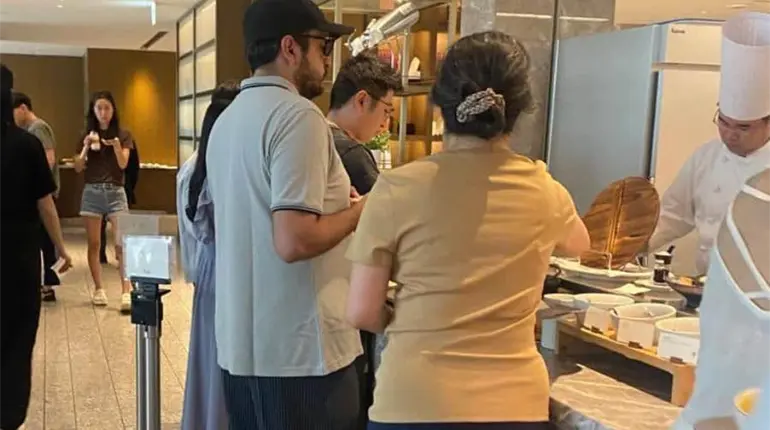 “El poder debe ejercerse con humildad” reitera Sheinbaum ante vacaciones de Andy López en Tokio
